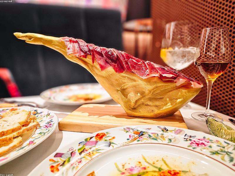 Menú del dia amb entrecot de vedella (350 g)