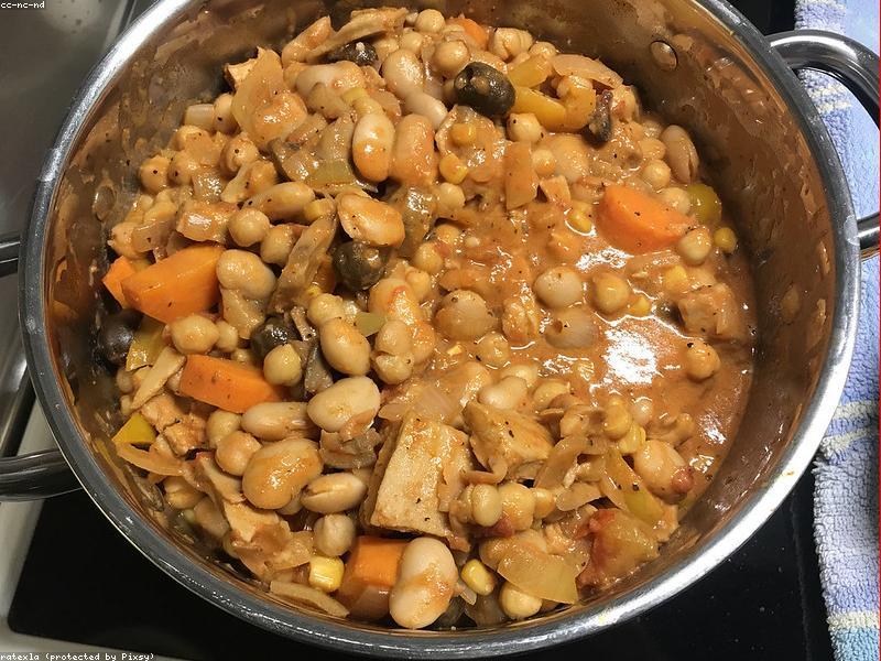 ½ espatlla de xai al forn amb patates forneres